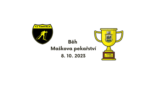 Běh Maškova pekařství