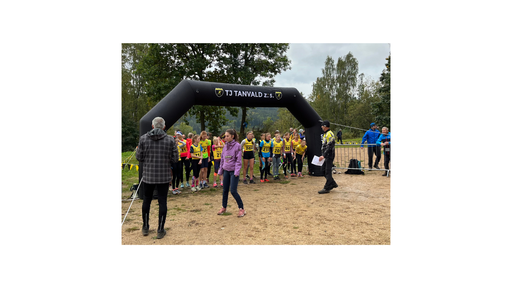 Výsledky běhu Maškova pekařství